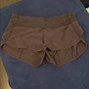 Lululemon Speed Up Short